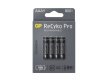 Nabíjecí mikrotužková baterie GP ReCyko+ Pro R3 AAA