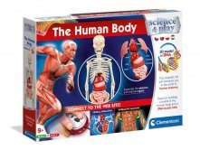 Dětská labolatoř - lidské tělo