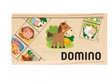 Domino Domácí zvířata