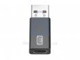 Adaptér Cellularline z USB na USB-C pro nabíjení i datový přenos
