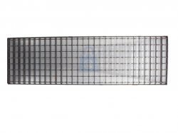 Rošt podlahový ocelový SP 330-34/38, DIN 24537, bez povrchové úpravy
