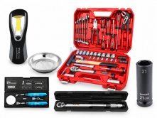 Sada nářadí – Automechanik amatér