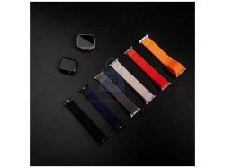Nylonový řemínek FIXED Nylon Sporty Strap pro Apple Watch