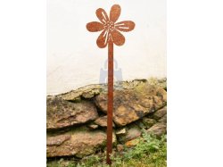 Dekorace zahradní KVĚTINA 1, Corgarden