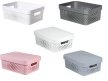 Úložný box Infinity Dots 11 l, Curver