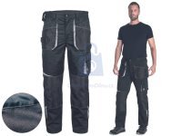 Kalhoty pracovní do pasu, zimní, EMERTON STR, CERVA