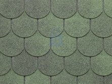 Šindel střešní, TOP SHINGLE TRADITIONAL, 473 SHADED GREEN