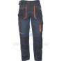 Kalhoty pracovní do pasu EMERTON STRETCH, CERVA