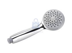 Hlavice sprchová 1 funkce, 80 mm, chrom, FRESHHH