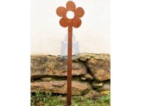 Dekorace zahradní KVĚTINA 2, Corgarden