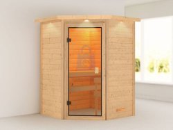 Sauna finská KARIBU ANTONIA (6163)