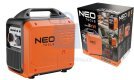 Elektrocentrála invertorové 2000 W, NEO Tools