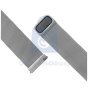 Síťovaný nerezový řemínek FIXED Mesh Strap s Quick Release