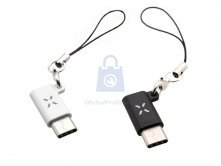 Redukce Link pro nabíjení a datový přenos z microUSB na USB-C