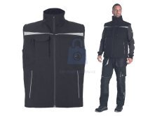 Vesta zimní, EMERTON STR, CERVA