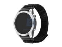 Nylonový řemínek FIXED Nylon Sporty Strap pro Garmin QuickFit