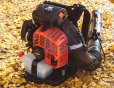 Fukar motorový zádový profi PB-8010, ECHO