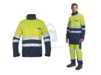 Bunda pracovní MULTINORM STRING PM HV, CERVA