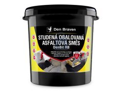 Směs asfaltová, studená obalovaná, DenBit RB, Den Braven