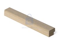 Zakončovací lišta pro akustický panel, G21