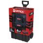 Set boxů Qbrick TWO Cart na kolech 6v1, QBRICK