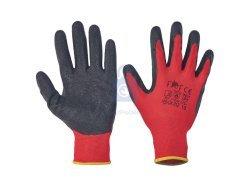 Rukavice máčené bezešvé, FF HORNBILL LIGHT, FRIDRICH & FRIDRICH