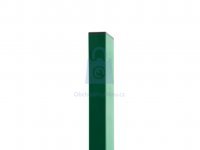 Sloupek plotový, Zn+ PVC, 60x40 mm, PILODEL