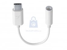 Adaptér Music Enabler z konektoru USB-C na 3,5 mm jack