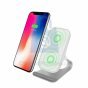 Stojánek s bezdrátovým nabíjením FIXED Frame wireless