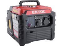 Elektrocentrála digitální invertorová, 1,2kW, EXTOL PREMIUM