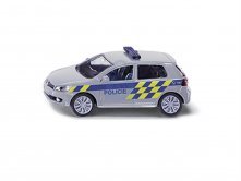 SIKU česká verze - policie osobní auto