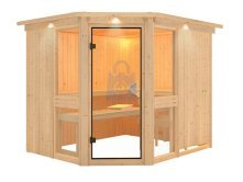 Sauna finská