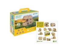 Skládací dřevěná stavebnice VARIO MASSIVE mini