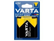 Plochá baterie Varta R12 4,5V