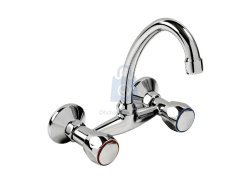 Baterie umyvadlová/dřezová, J ramínko, BALLETTO