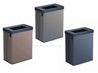 Odpadkový koš Verto Recycle, 54 l, Curver