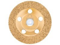 Kotouč diamantový brusný, EXTOL PREMIUM