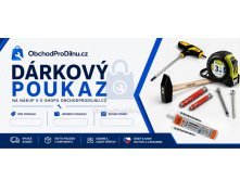 dárkový poukaz na nákup