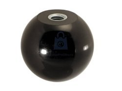 Koule s kovovým závitem, Duroplast