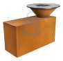 Gril Idaho Corten, G21