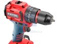 Vrtací šroubovák s příklepem aku brushless, SHARE20V, EXTOL PREMIUM
