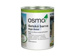 Barva selská Bílá 2101,OSMO