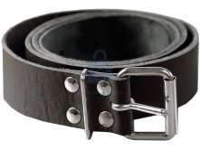Opasek kožený TWANA, 4 cm, CXS
