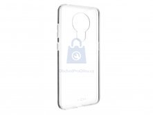 Ultratenké TPU gelové pouzdro Skin pro Nokia
