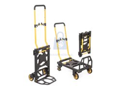 Rudl multifunkční skládací hliník a plast, 150 kg, G21