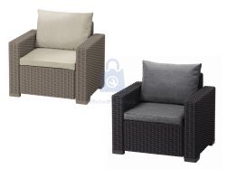 Set zahradních křesel California, Keter