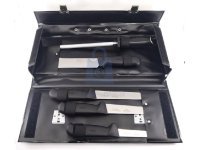 Sada řeznických nožů v kufru, TYP 300.0 05/D, Mikov