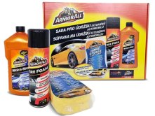 Balíček na čištění exteriéru vozu, Armor All