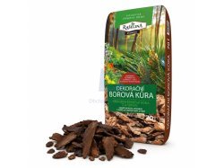 Kůra borová, dekorační, Premium