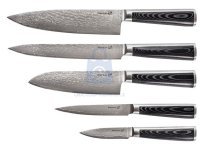 Sada nožů Damascus Premium v krabičce, G21
